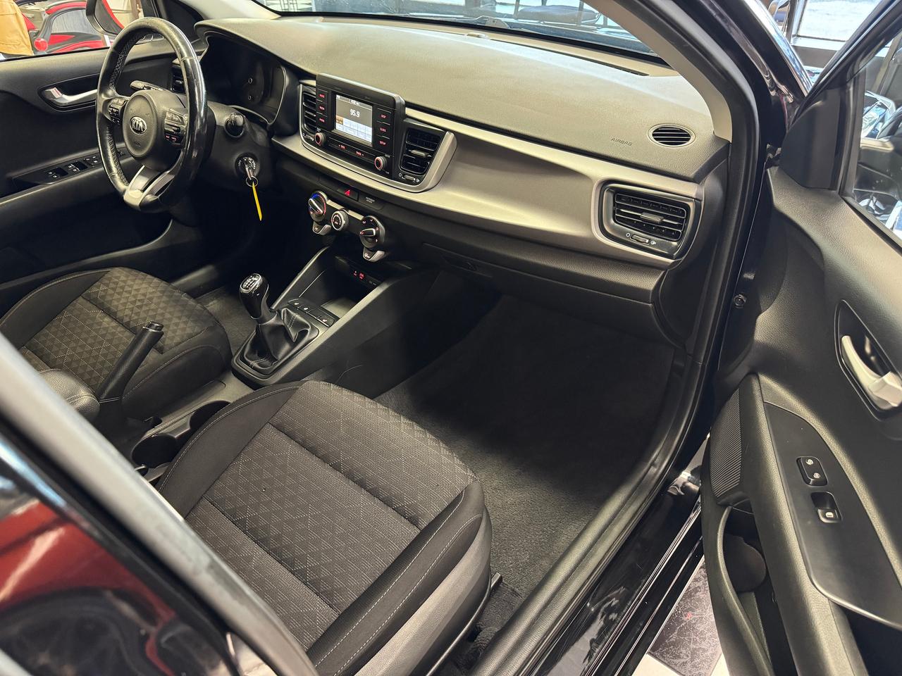 2018 Kia Rio LX+Camera+Heated Seats+Heated Seats+CLEAN CARFAX Photo