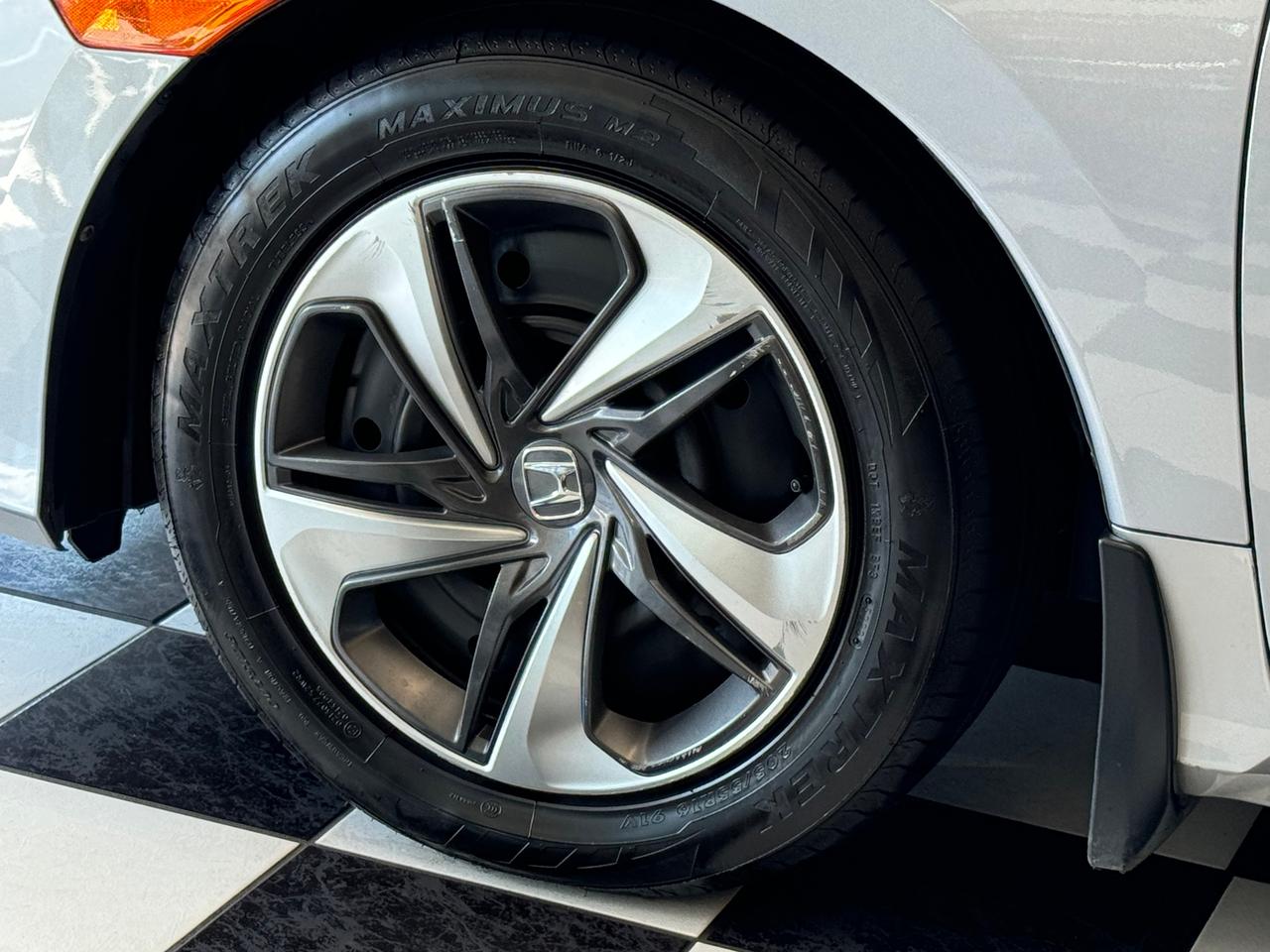 2019 Honda Civic LX+Adaptive Cruise+LaneKeep+ApplePlay+Remote Start Photo