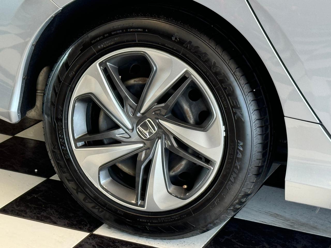 2019 Honda Civic LX+Adaptive Cruise+LaneKeep+ApplePlay+Remote Start Photo