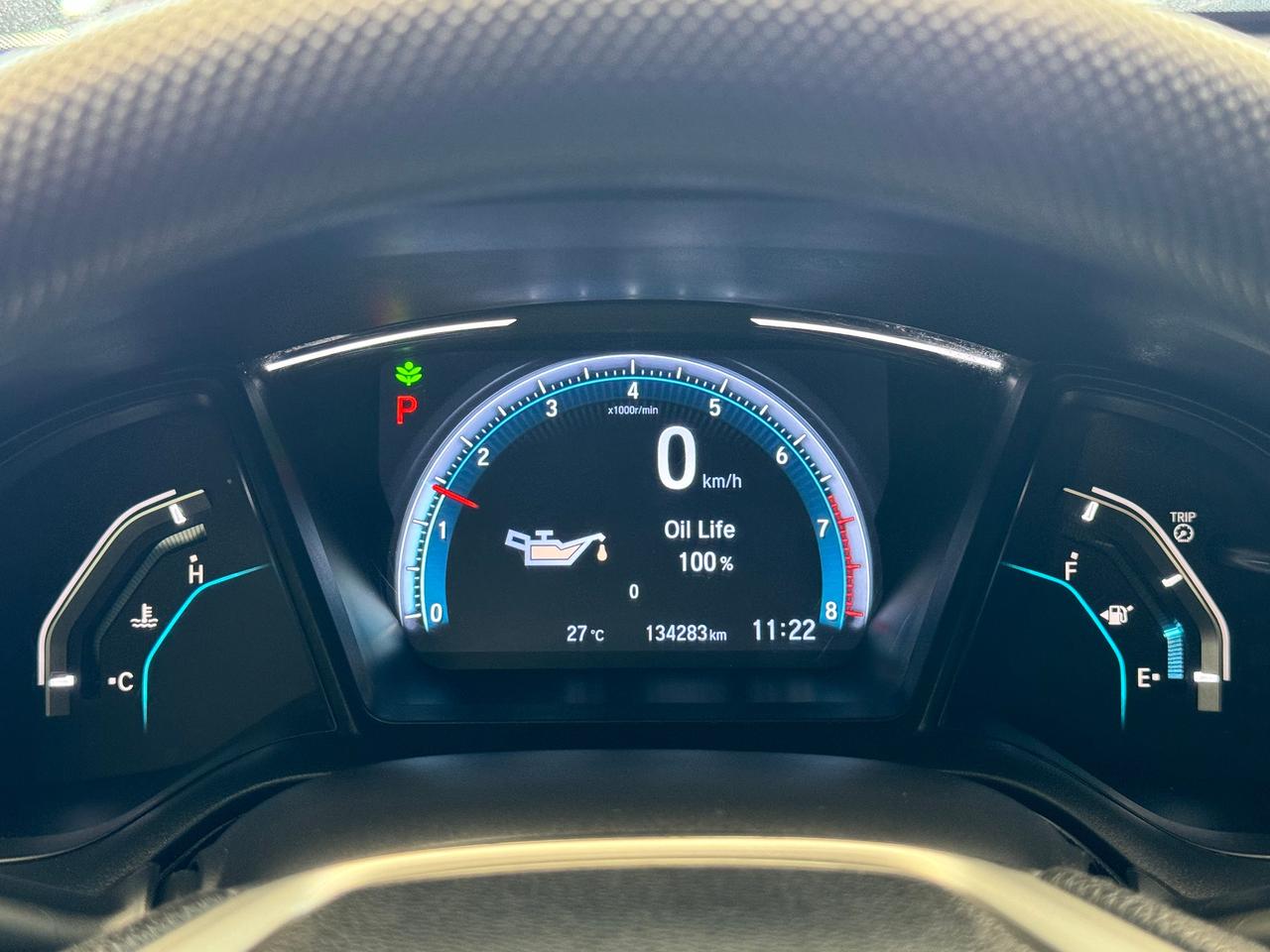 2019 Honda Civic LX+Adaptive Cruise+LaneKeep+ApplePlay+Remote Start Photo