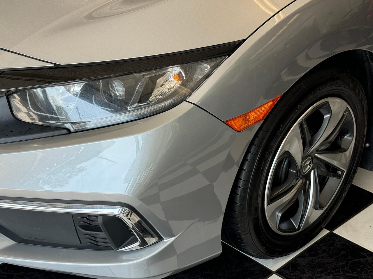 2019 Honda Civic LX+Adaptive Cruise+LaneKeep+ApplePlay+Remote Start Photo