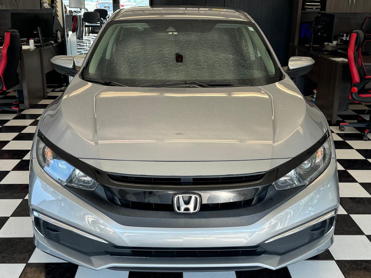2019 Honda Civic LX+Adaptive Cruise+LaneKeep+ApplePlay+Remote Start Photo