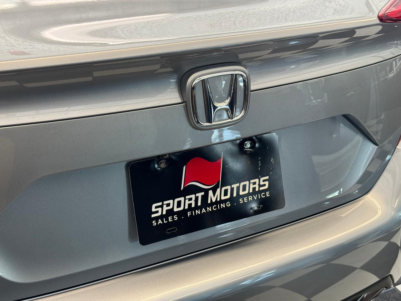 2019 Honda Civic LX+Adaptive Cruise+LaneKeep+ApplePlay+Remote Start Photo