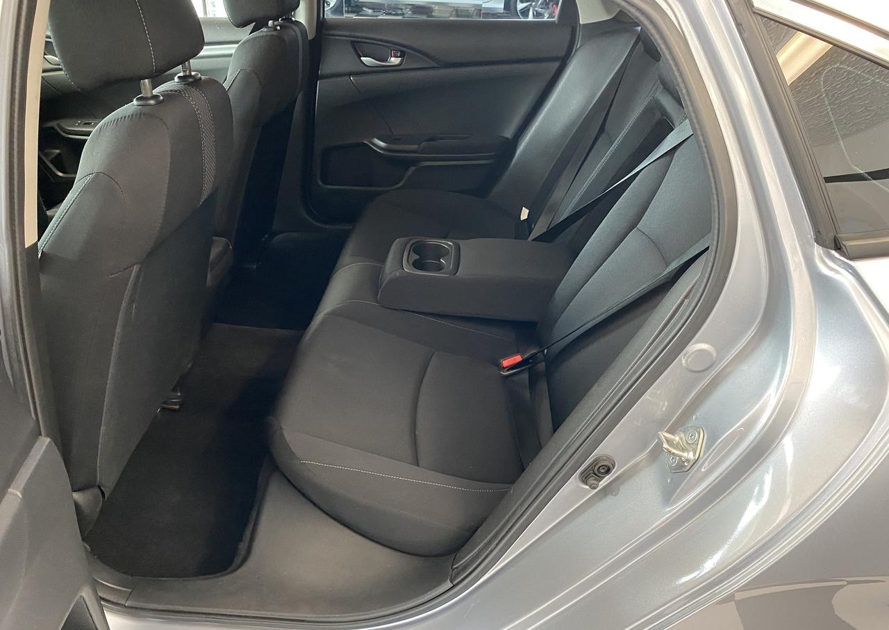 2019 Honda Civic LX+Adaptive Cruise+LaneKeep+ApplePlay+Remote Start Photo