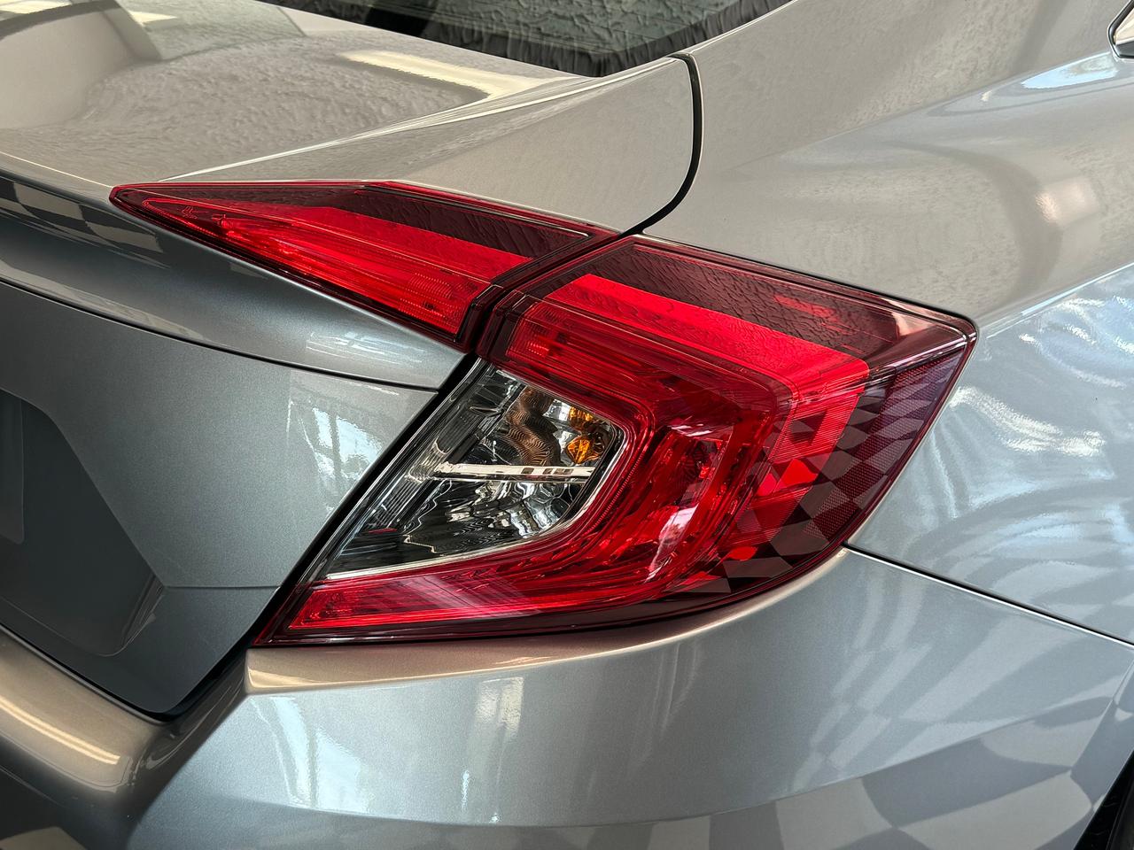 2019 Honda Civic LX+Adaptive Cruise+LaneKeep+ApplePlay+Remote Start Photo