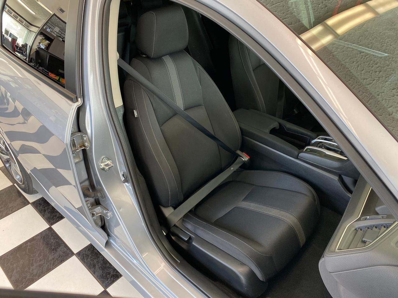2019 Honda Civic LX+Adaptive Cruise+LaneKeep+ApplePlay+Remote Start Photo