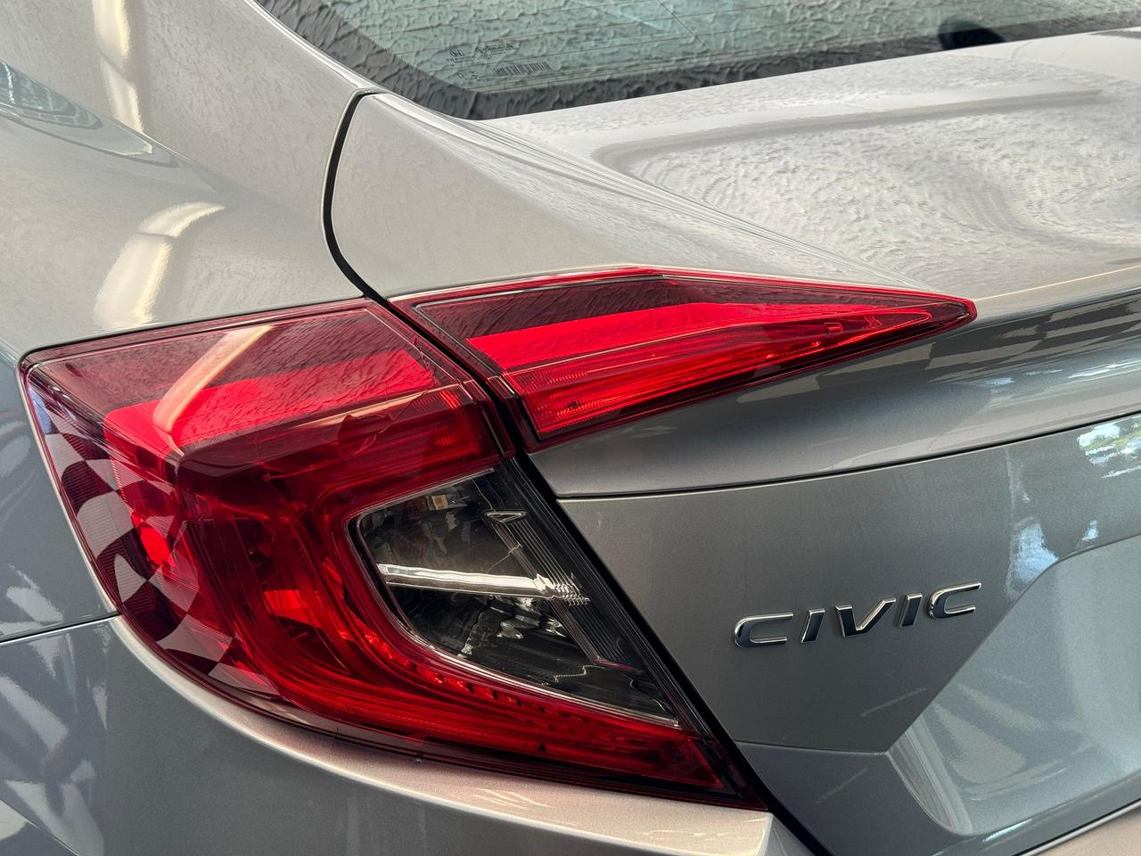 2019 Honda Civic LX+Adaptive Cruise+LaneKeep+ApplePlay+Remote Start Photo