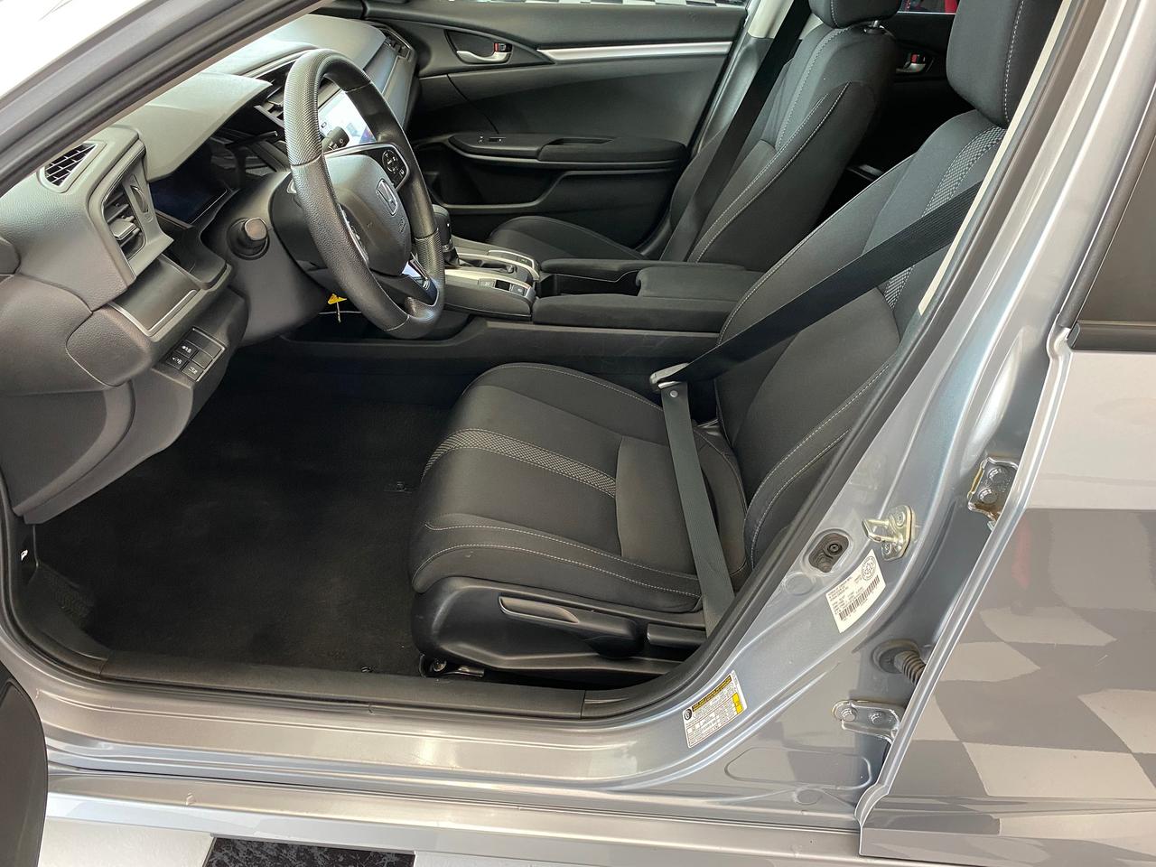 2019 Honda Civic LX+Adaptive Cruise+LaneKeep+ApplePlay+Remote Start Photo