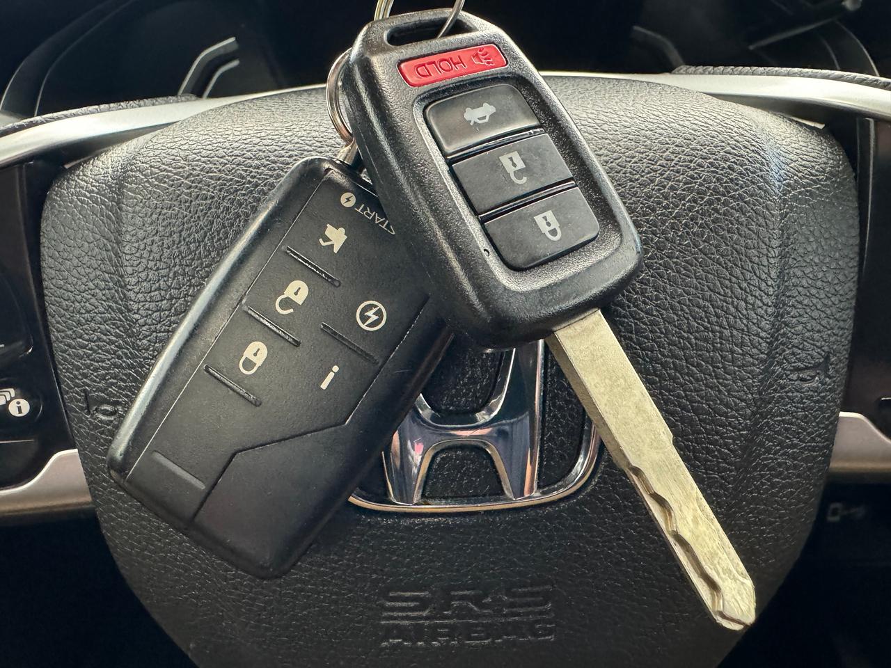 2019 Honda Civic LX+Adaptive Cruise+LaneKeep+ApplePlay+Remote Start Photo