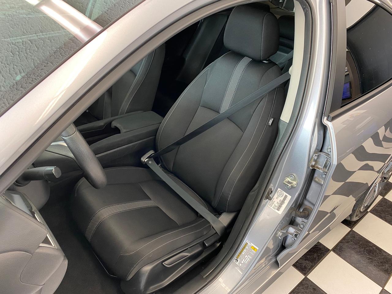 2019 Honda Civic LX+Adaptive Cruise+LaneKeep+ApplePlay+Remote Start Photo