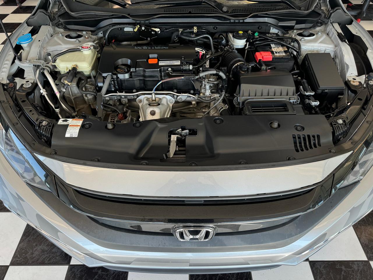 2019 Honda Civic LX+Adaptive Cruise+LaneKeep+ApplePlay+Remote Start Photo