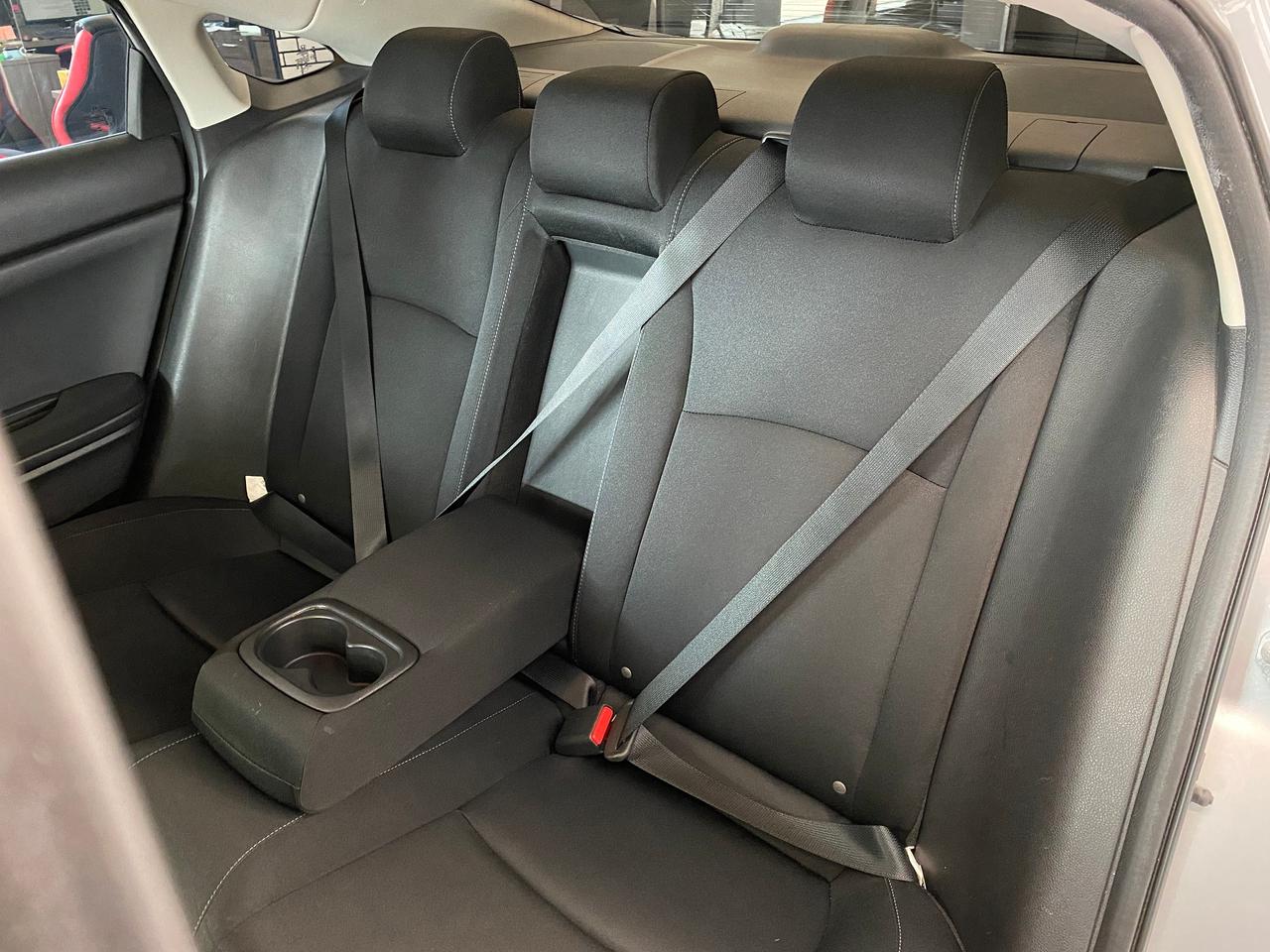 2019 Honda Civic LX+Adaptive Cruise+LaneKeep+ApplePlay+Remote Start Photo