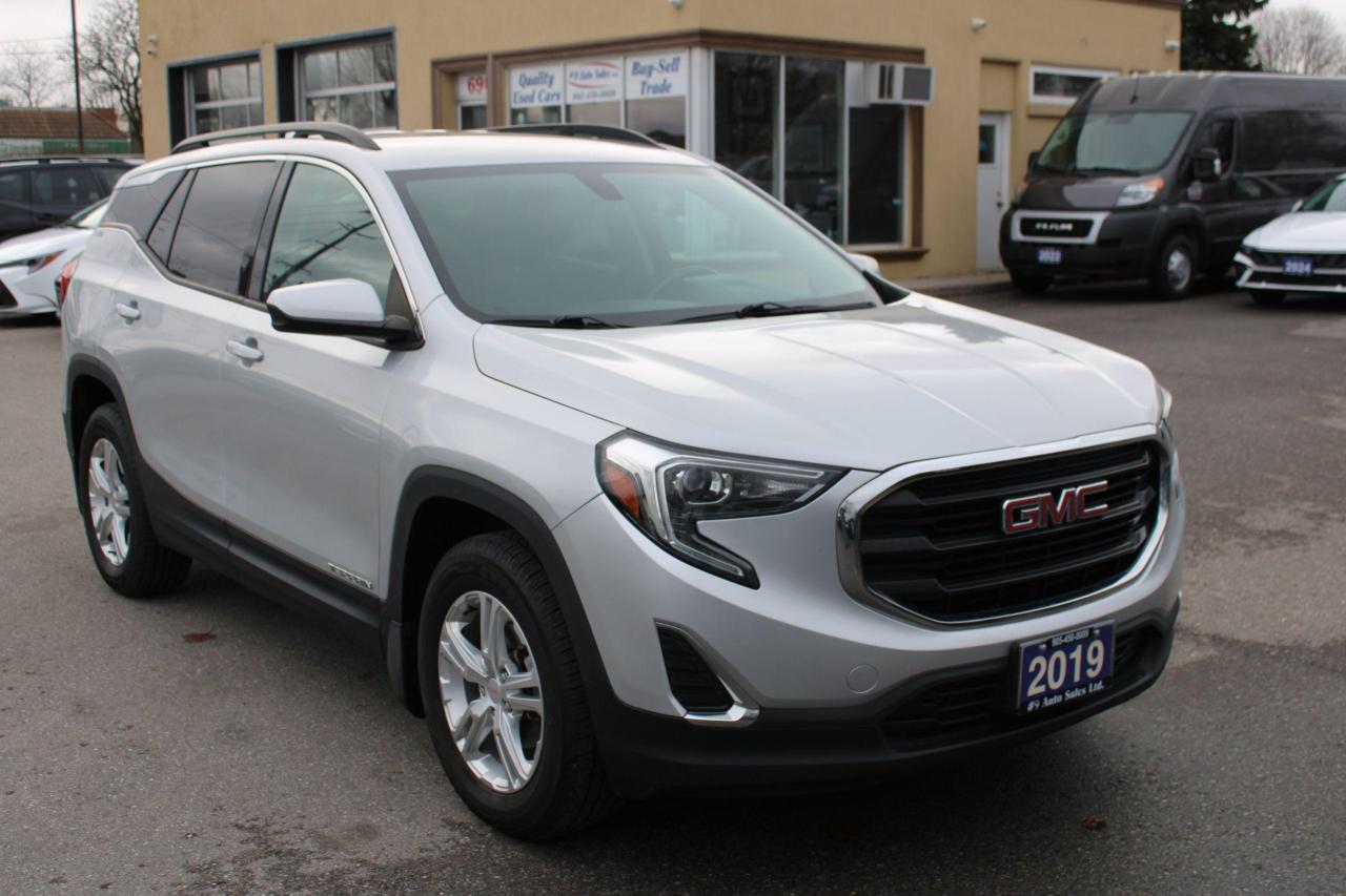 Used 2019 GMC Terrain AWD 4DR SLE for sale in Brampton, ON