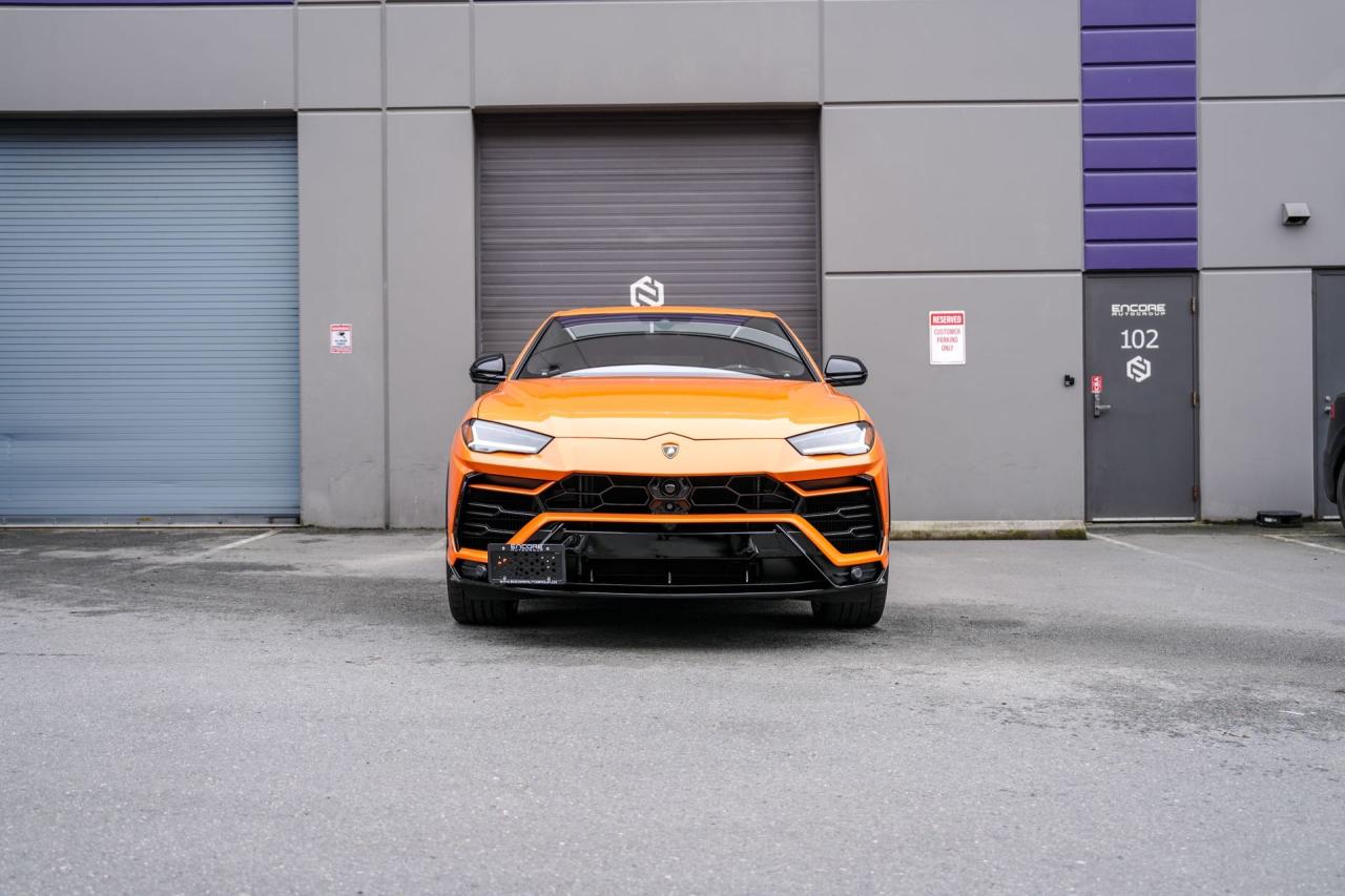 Used 2021 Lamborghini Urus  for sale in Vancouver, BC