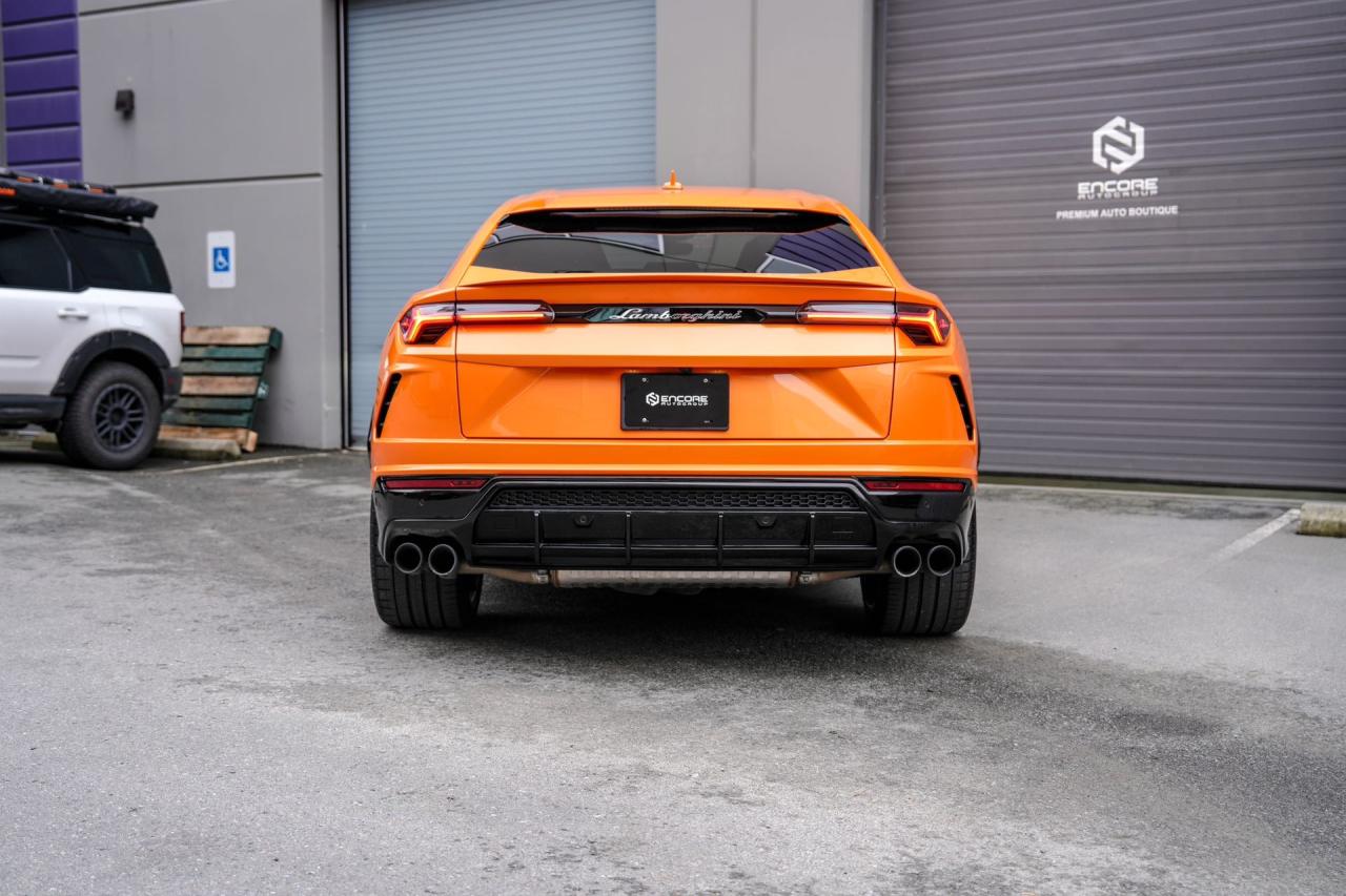 2021 Lamborghini Urus  - Photo #5