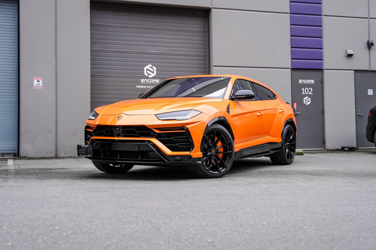 2021 Lamborghini Urus  - Photo #7