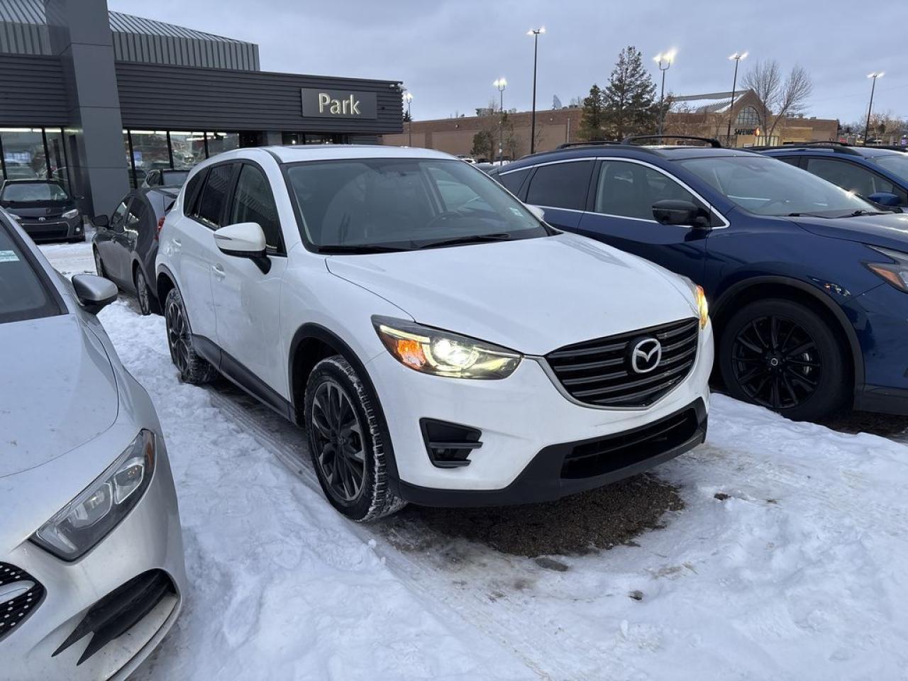 Used 2016 Mazda CX-5 GT for sale in Sherwood Park, AB