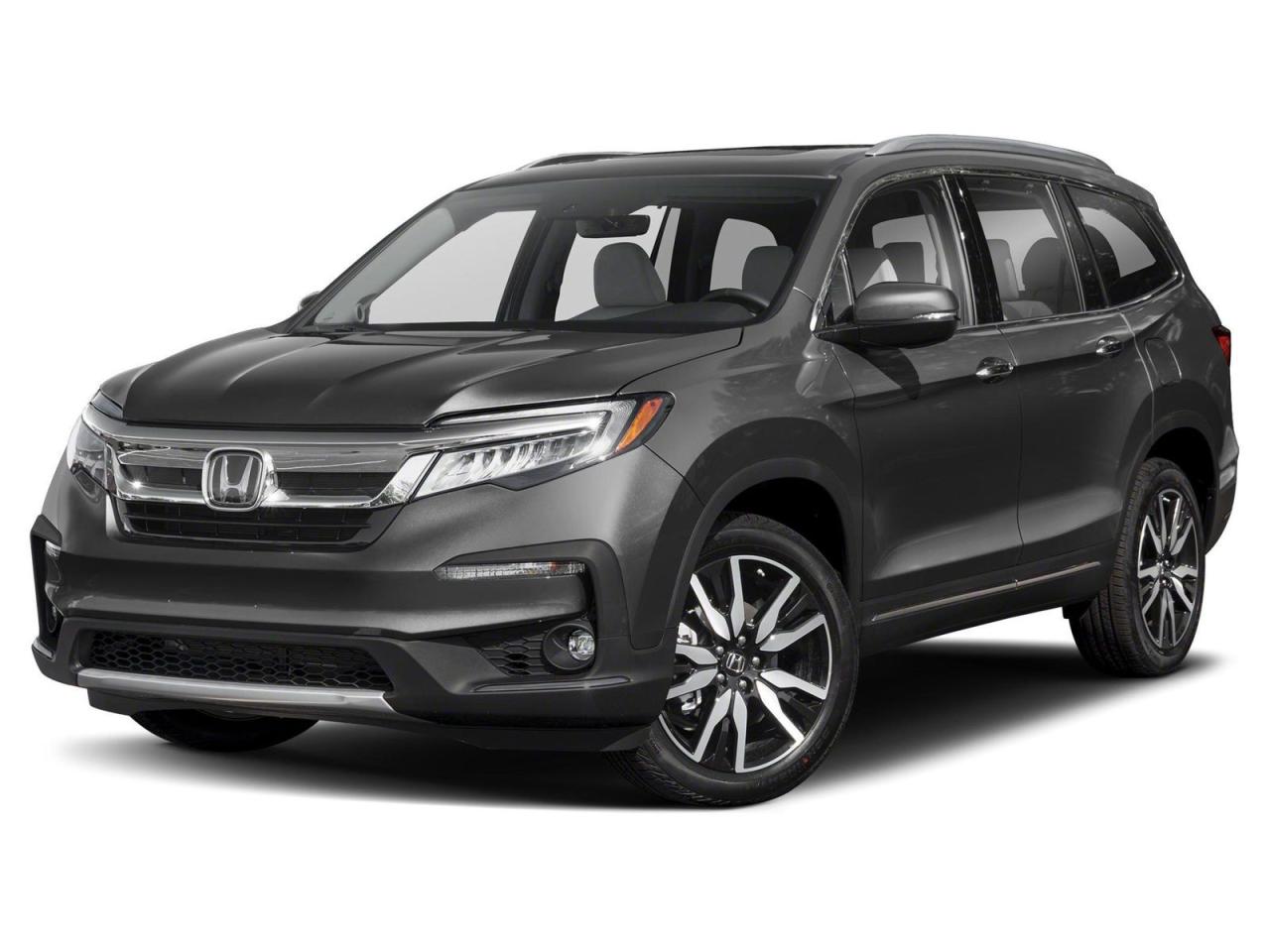 Used 2019 Honda Pilot Touring 8-Passenger Leather | Navigation | Panoramic Roof | Timing Belt Done for sale in Winnipeg, MB