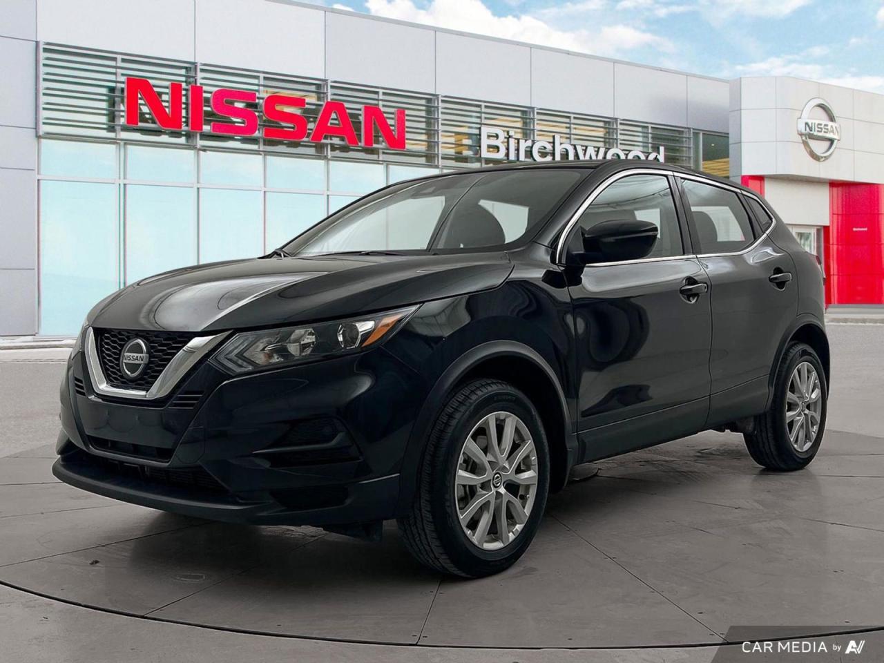 Used 2023 Nissan Qashqai S Accident Free | One Owner for sale in Winnipeg, MB