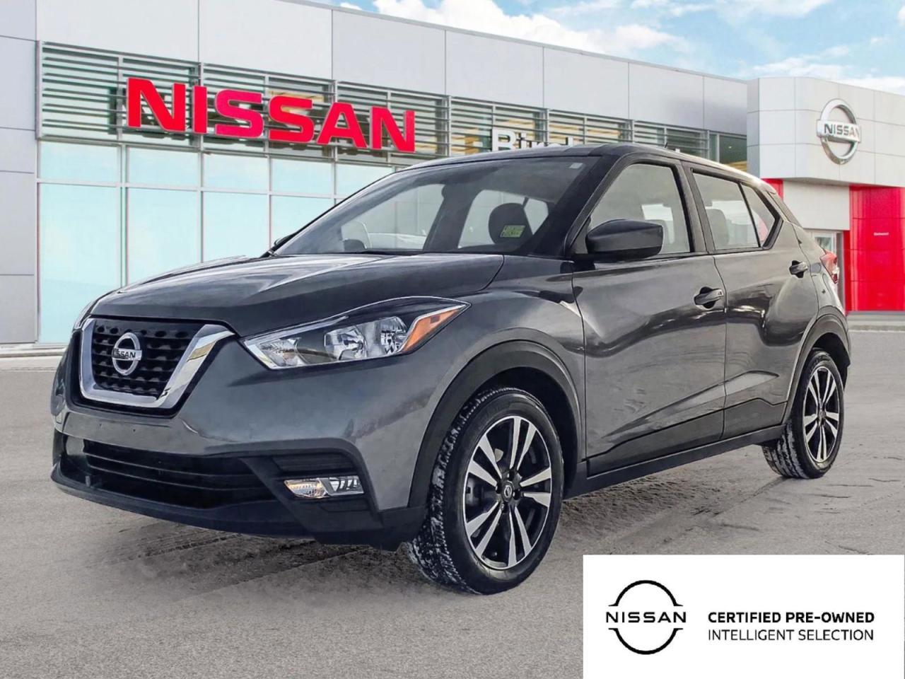 Used 2019 Nissan Kicks SV Accident Free | One Owner | Low KM's for sale in Winnipeg, MB