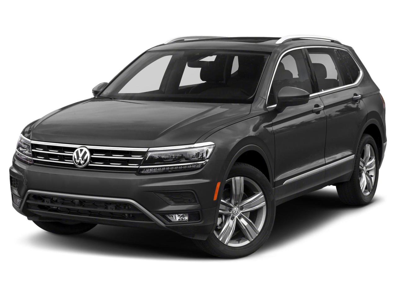 Used 2020 Volkswagen Tiguan Highline Low KM's for sale in Winnipeg, MB