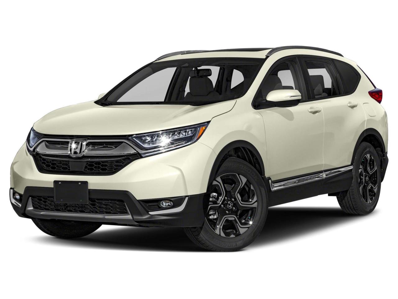 Used 2018 Honda CR-V Touring No Accidents | Low KM for sale in Winnipeg, MB