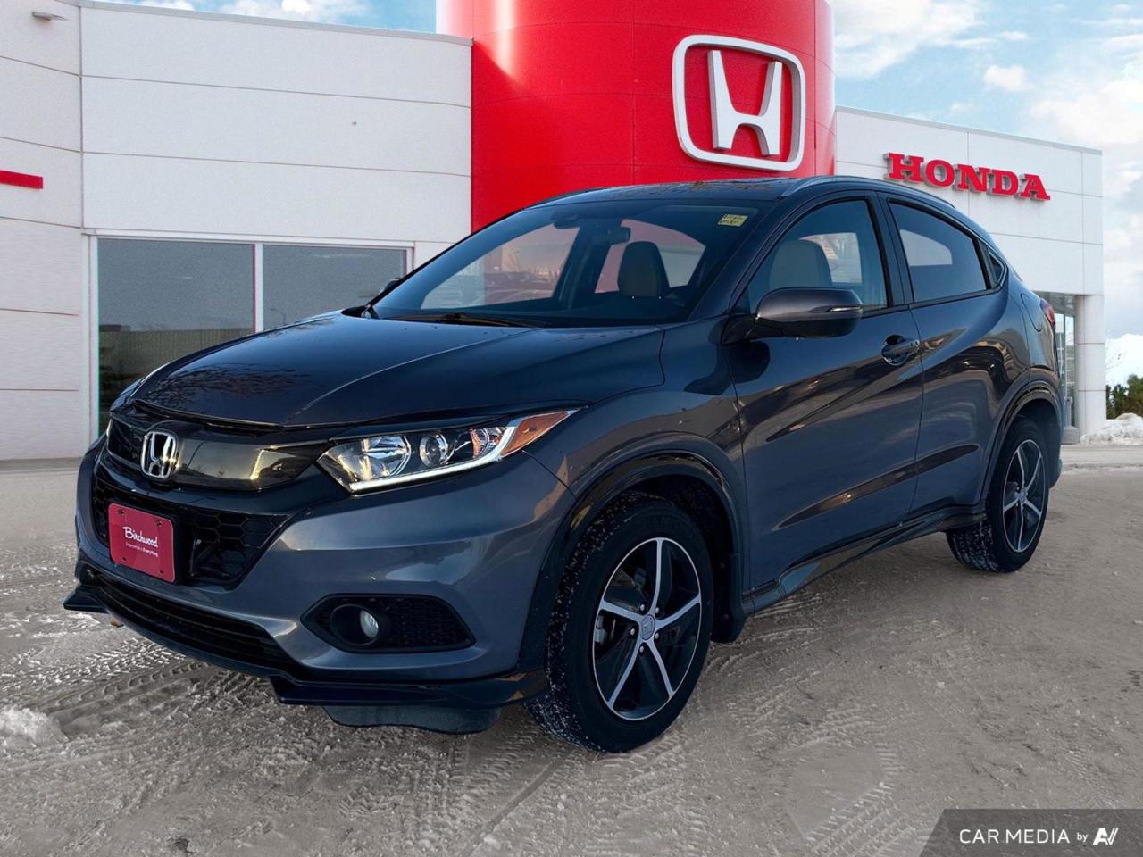 Used 2020 Honda HR-V Sport Locally Owned | One Owner for sale in Winnipeg, MB