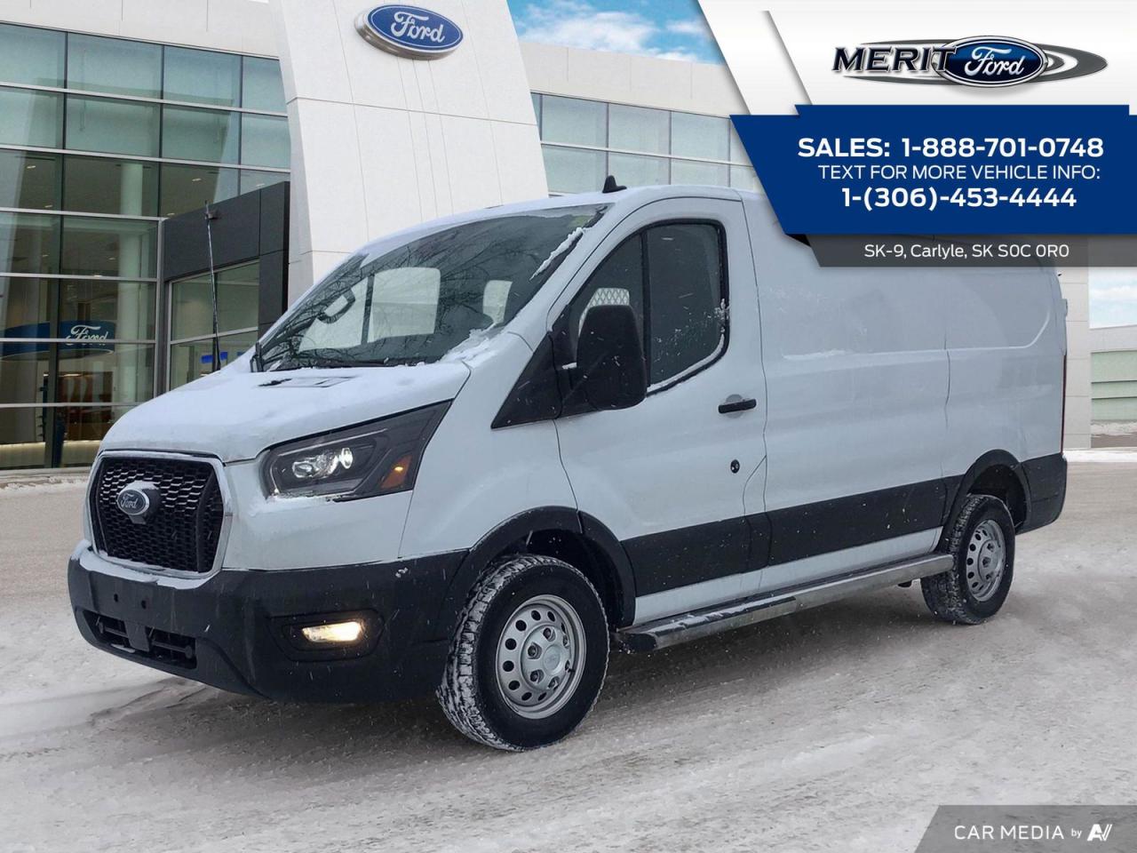 Used 2023 Ford Transit Cargo Van T-250 148