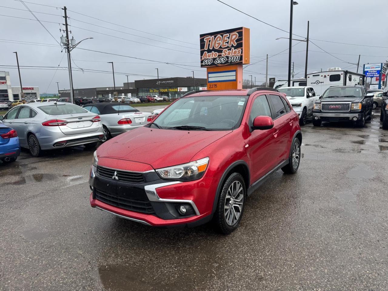 Used 2016 Mitsubishi RVR SE LIMITED EDITION, 4X4, ONLY 85KMS, CERTIFIED for sale in London, ON