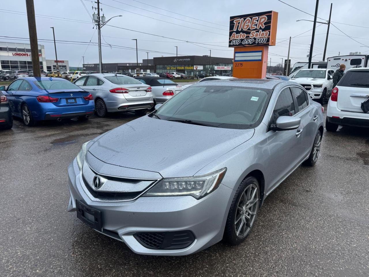 Used 2017 Acura ILX  for sale in London, ON