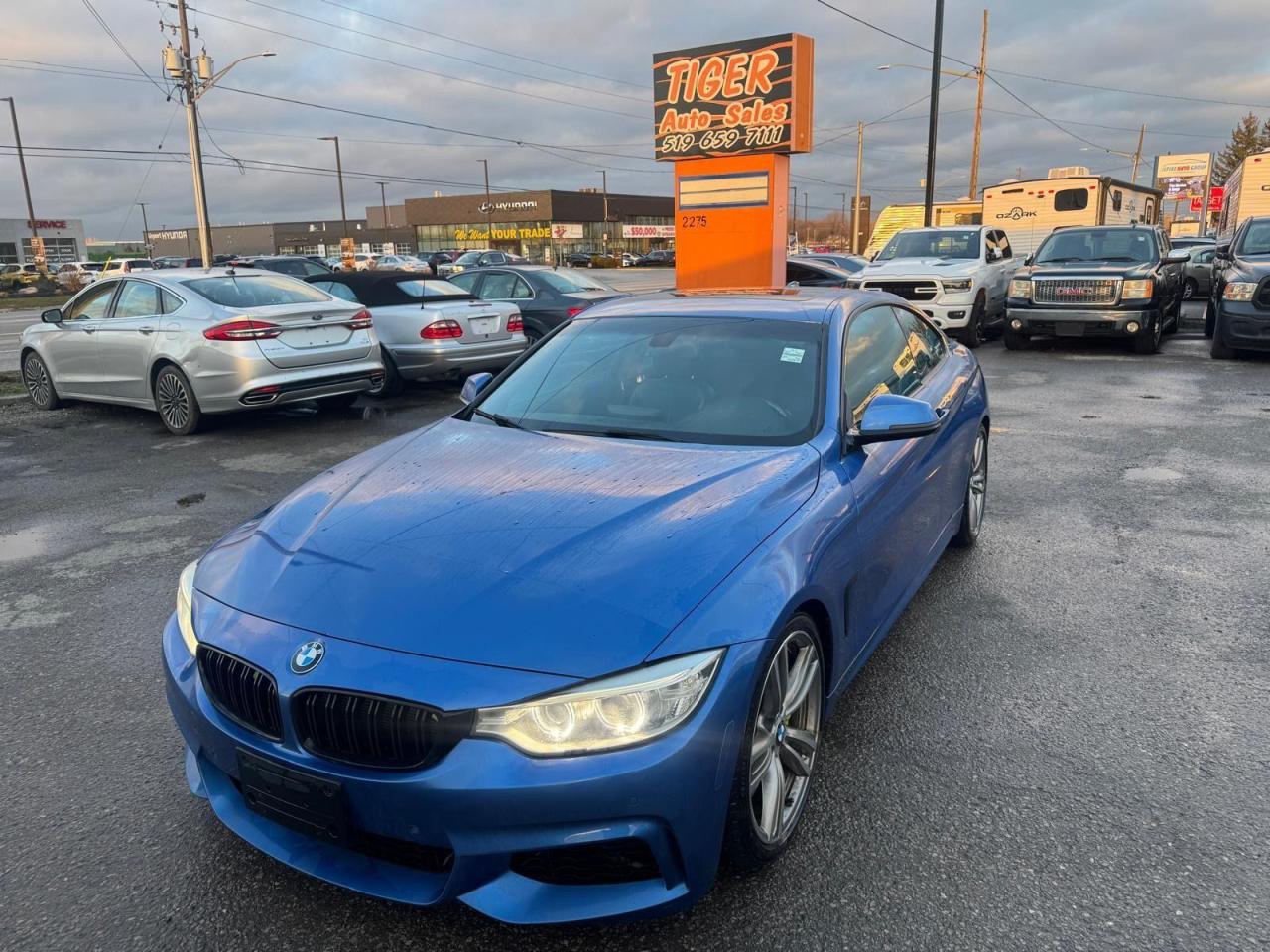 2014 BMW 4 Series FULL BOLT ON, LOADED, DIGITAL DASH, MOD LIST