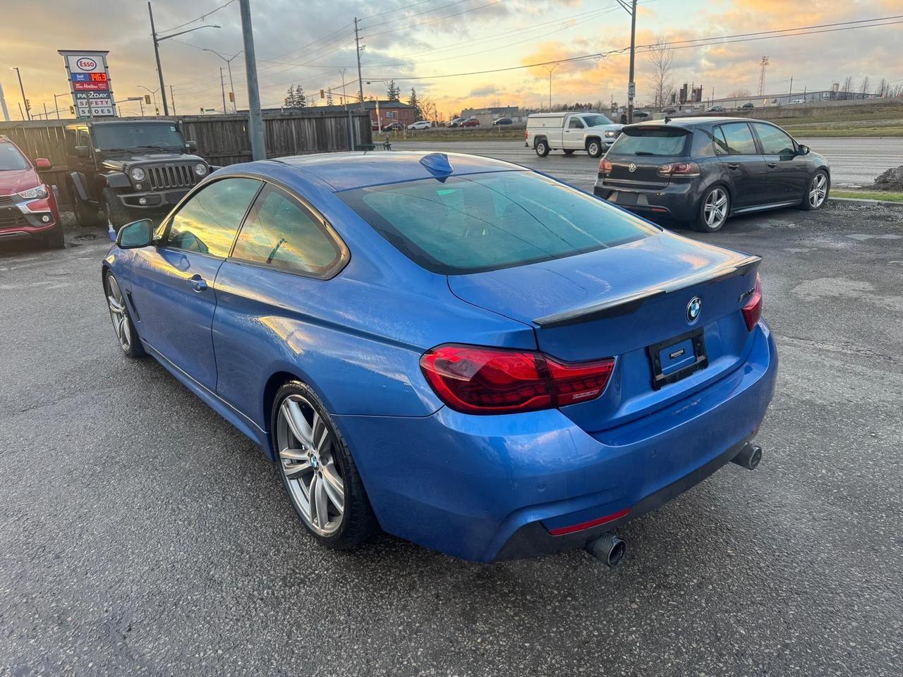 2014 BMW 4 Series FULL BOLT ON, LOADED, DIGITAL DASH, MOD LIST Photo