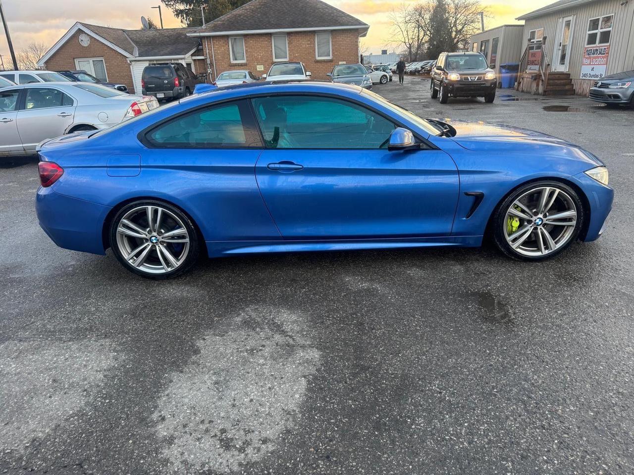 2014 BMW 4 Series FULL BOLT ON, LOADED, DIGITAL DASH, MOD LIST Photo