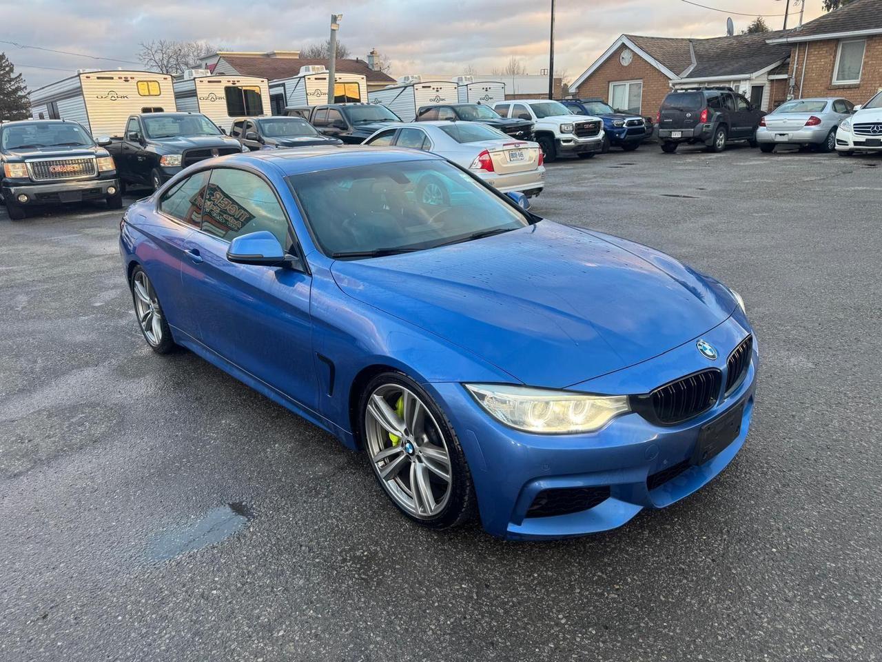 2014 BMW 4 Series FULL BOLT ON, LOADED, DIGITAL DASH, MOD LIST Photo