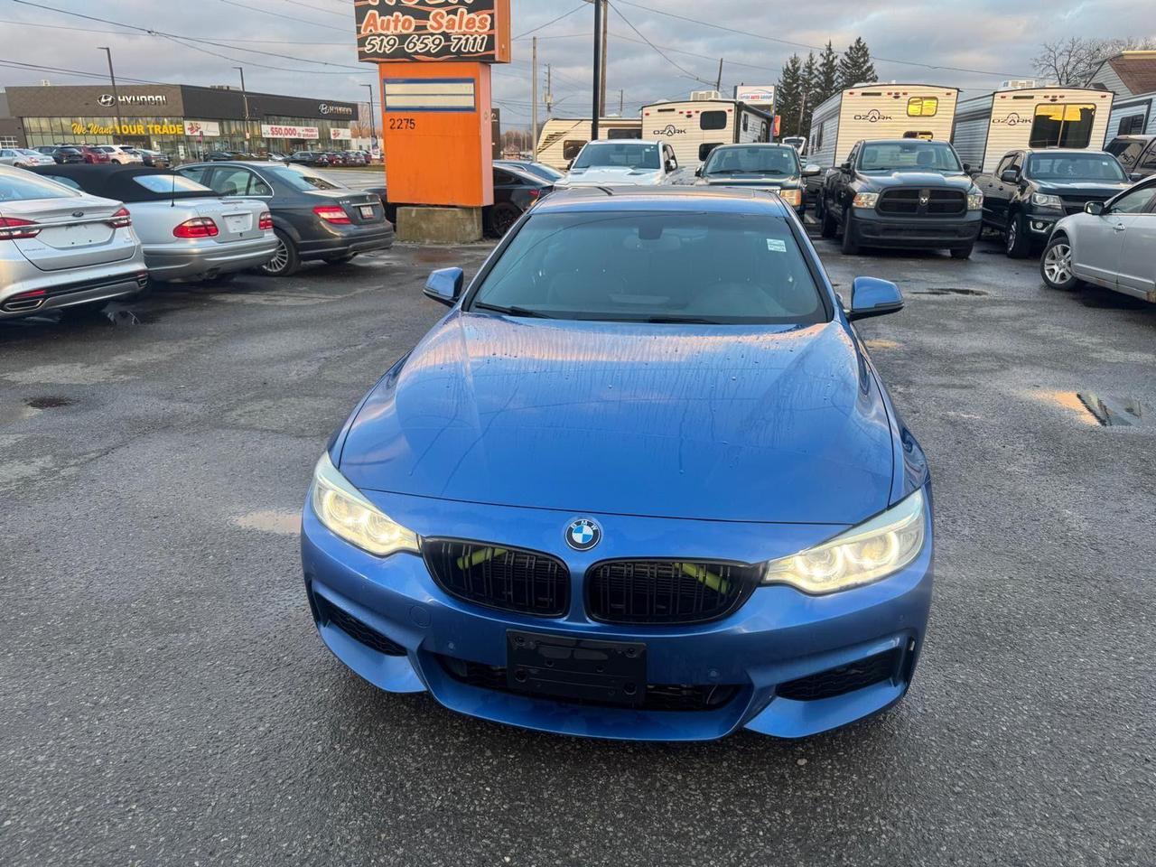 2014 BMW 4 Series FULL BOLT ON, LOADED, DIGITAL DASH, MOD LIST Photo