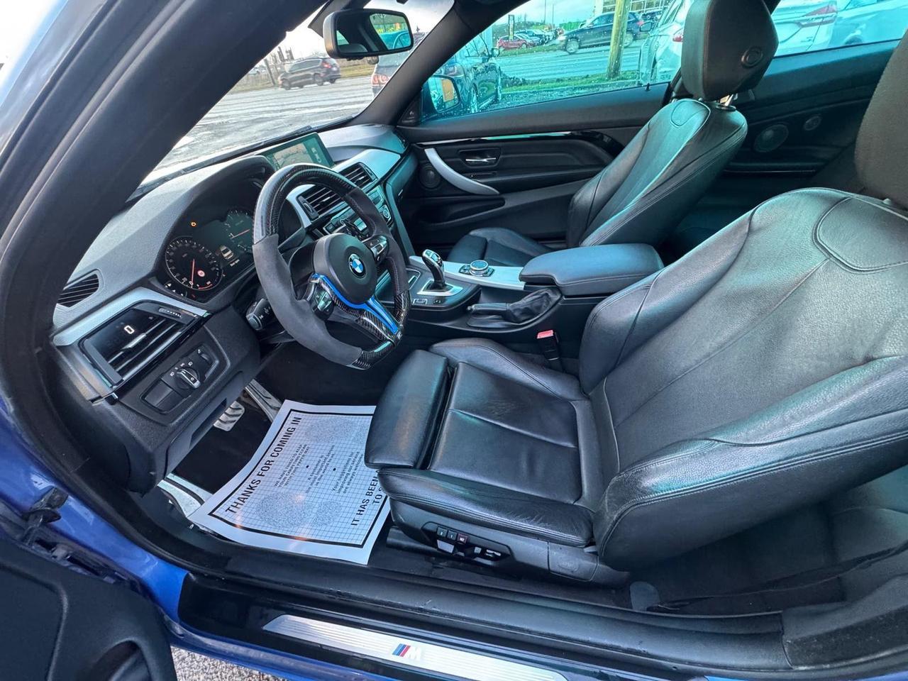 2014 BMW 4 Series FULL BOLT ON, LOADED, DIGITAL DASH, MOD LIST Photo
