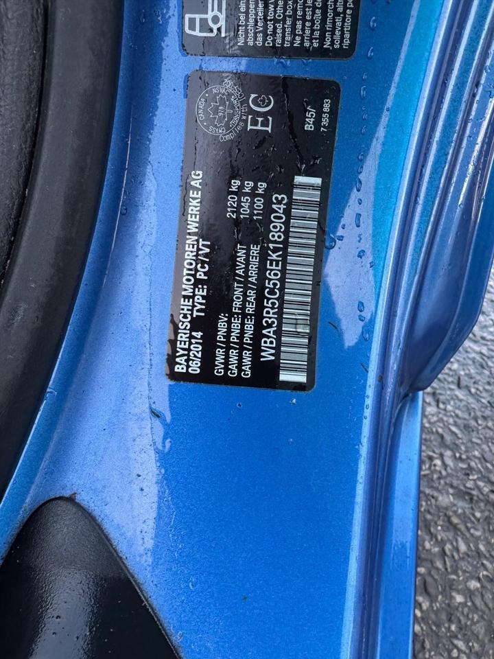 2014 BMW 4 Series FULL BOLT ON, LOADED, DIGITAL DASH, MOD LIST Photo