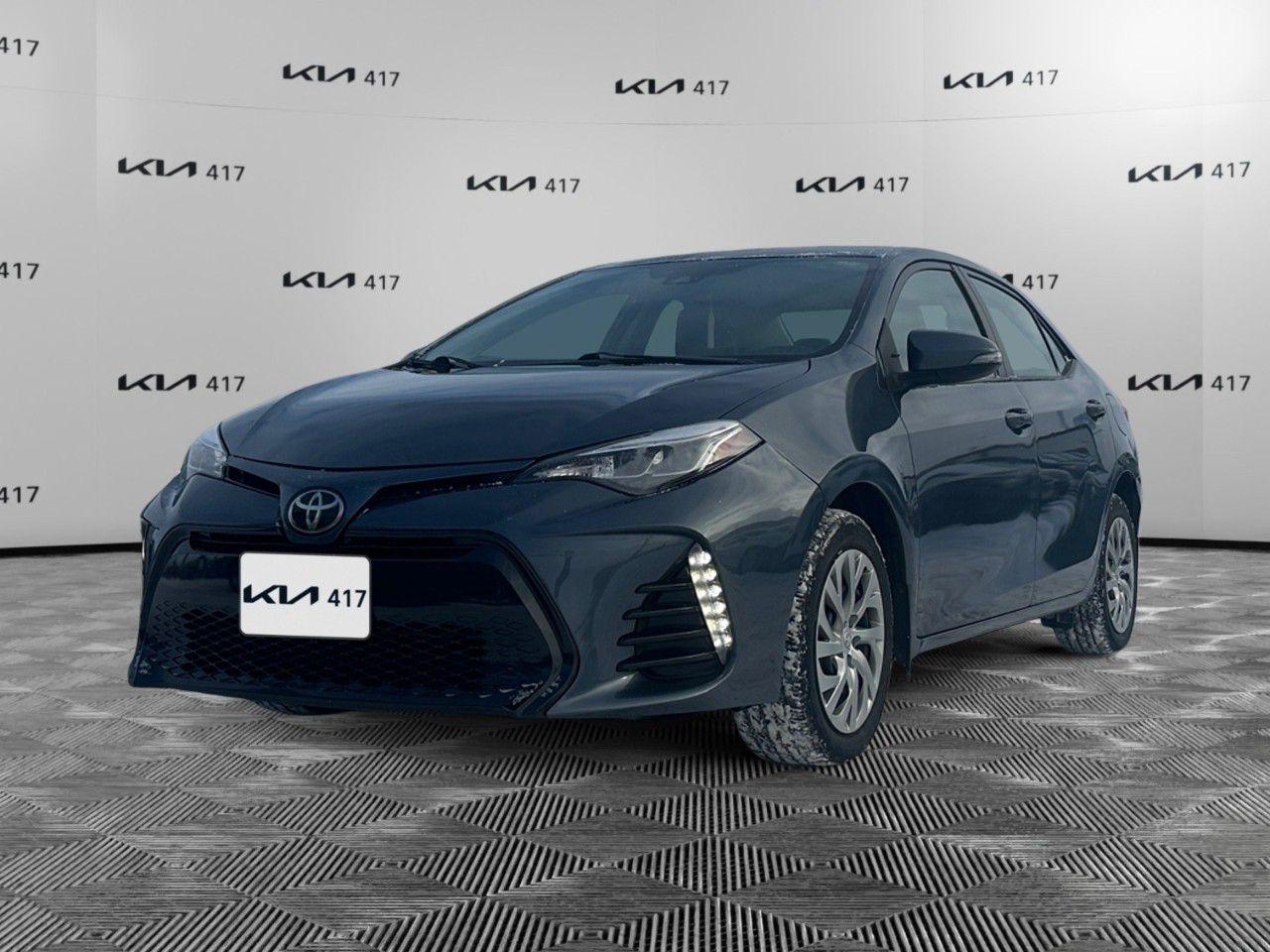 Used 2019 Toyota Corolla  for sale in Gloucester, ON