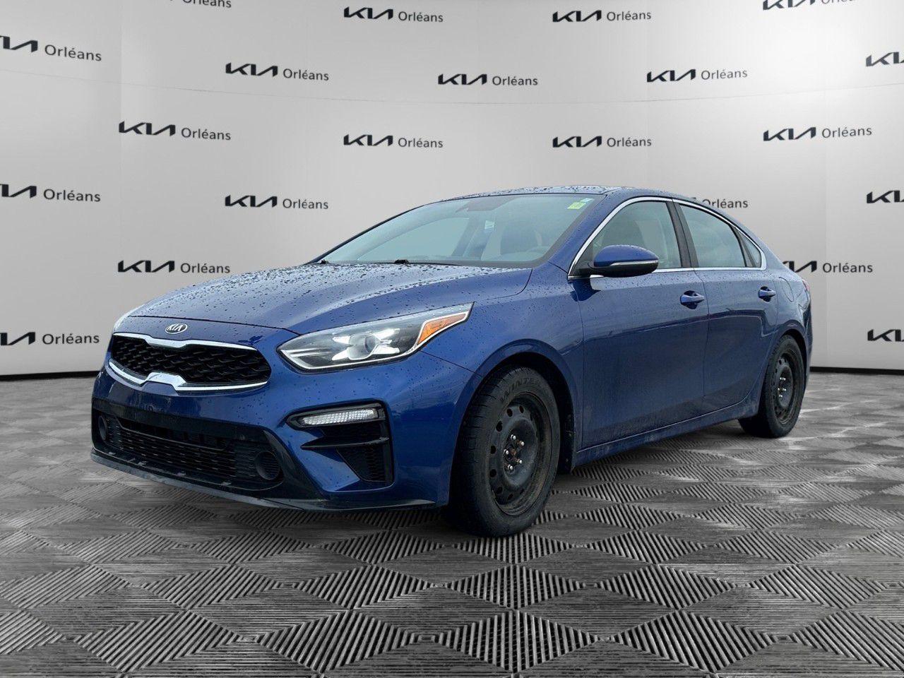 Used 2019 Kia Forte  for sale in Orleans, ON