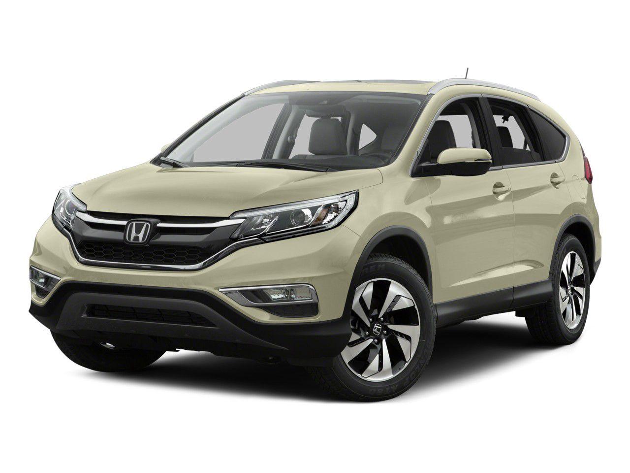 Used 2015 Honda CR-V 4WD Touring for sale in Orleans, ON