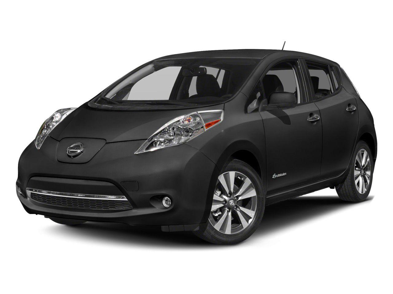 Used 2016 Nissan Leaf 4dr Hb Sl for sale in Orleans, ON