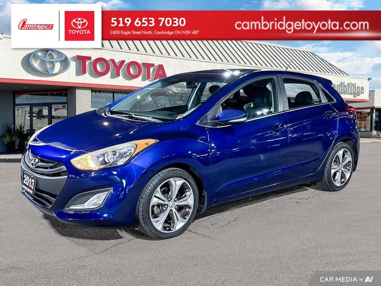 Used 2013 Hyundai Elantra GT SE for sale in Cambridge, ON