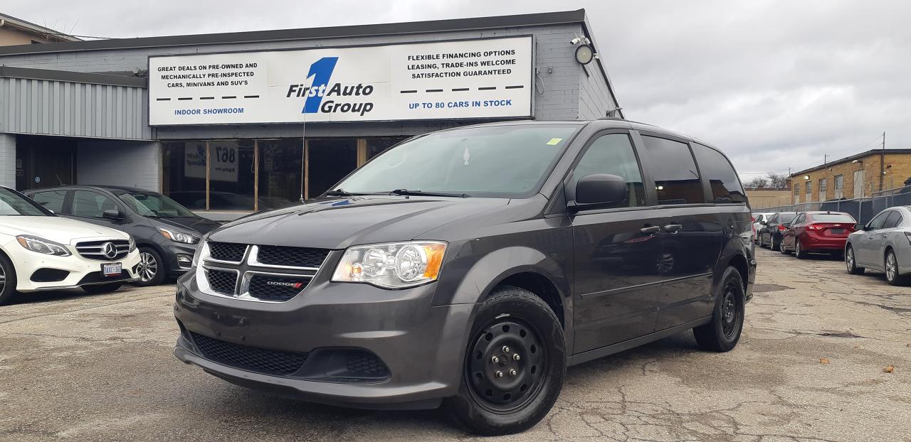 Used 2015 Dodge Grand Caravan 4dr Wgn SXT for sale in Etobicoke, ON