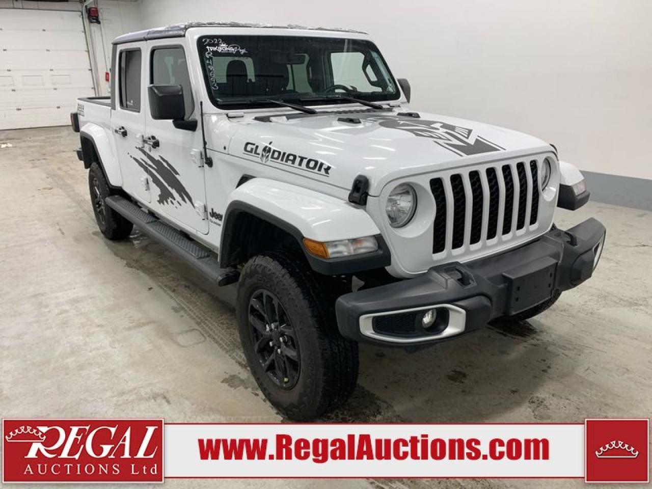 Used 2022 Jeep Gladiator Sport S for sale in Calgary, AB