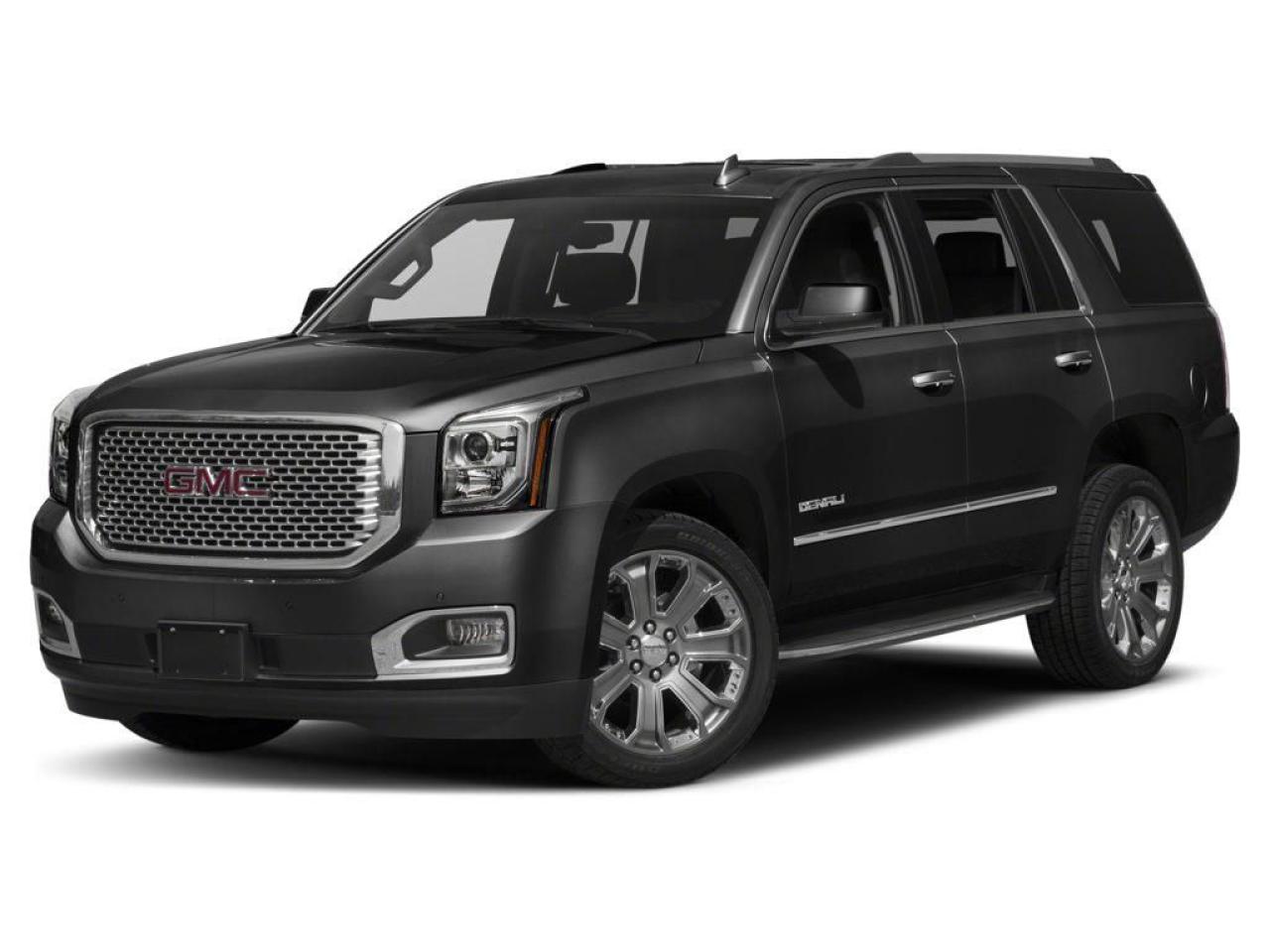 Used 2016 GMC Yukon Denali for sale in Sault Ste. Marie, ON