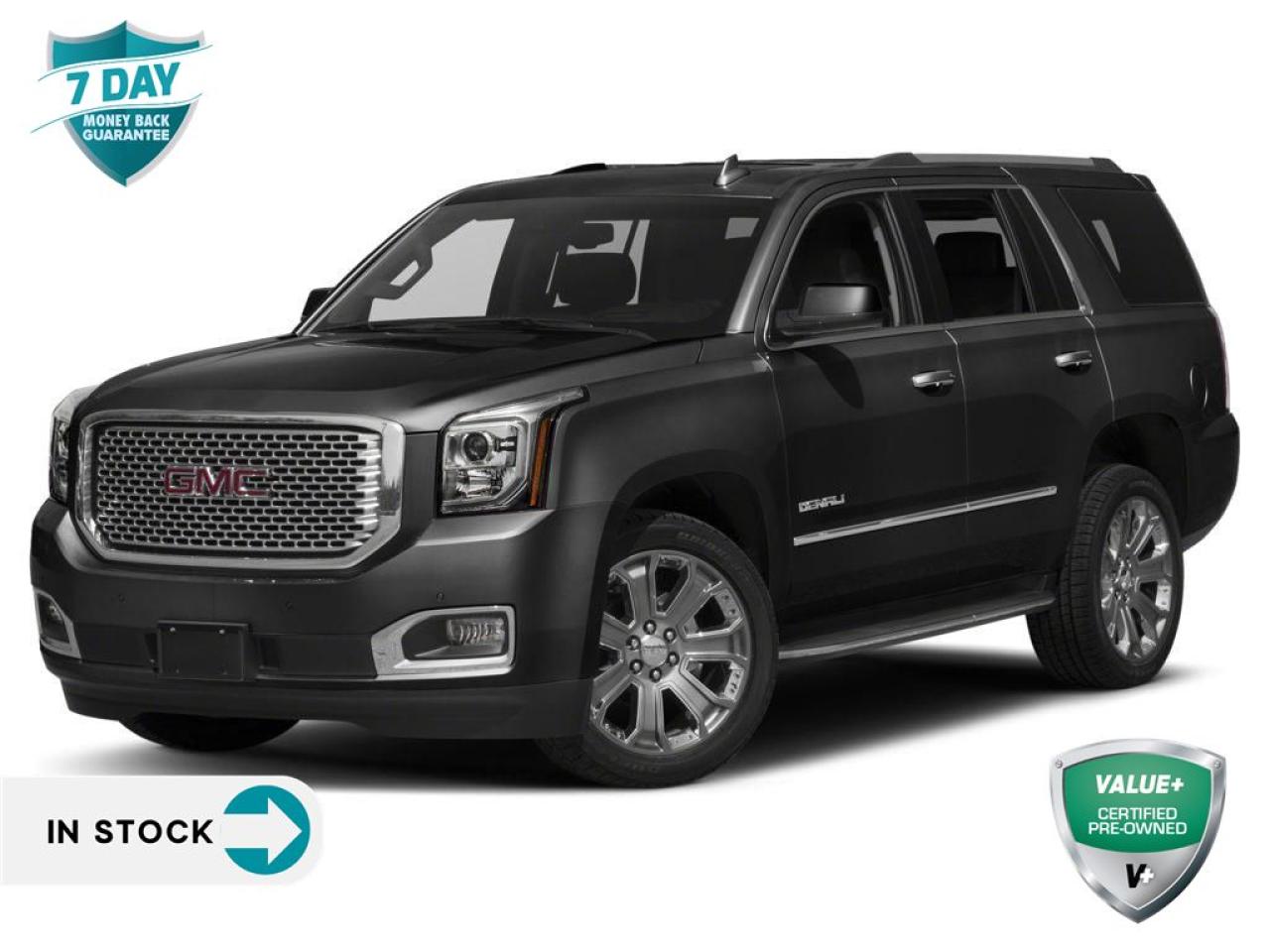 Used 2016 GMC Yukon Denali 6.2L V8 | 7-PASSENGER | LEATHER for sale in Sault Ste. Marie, ON