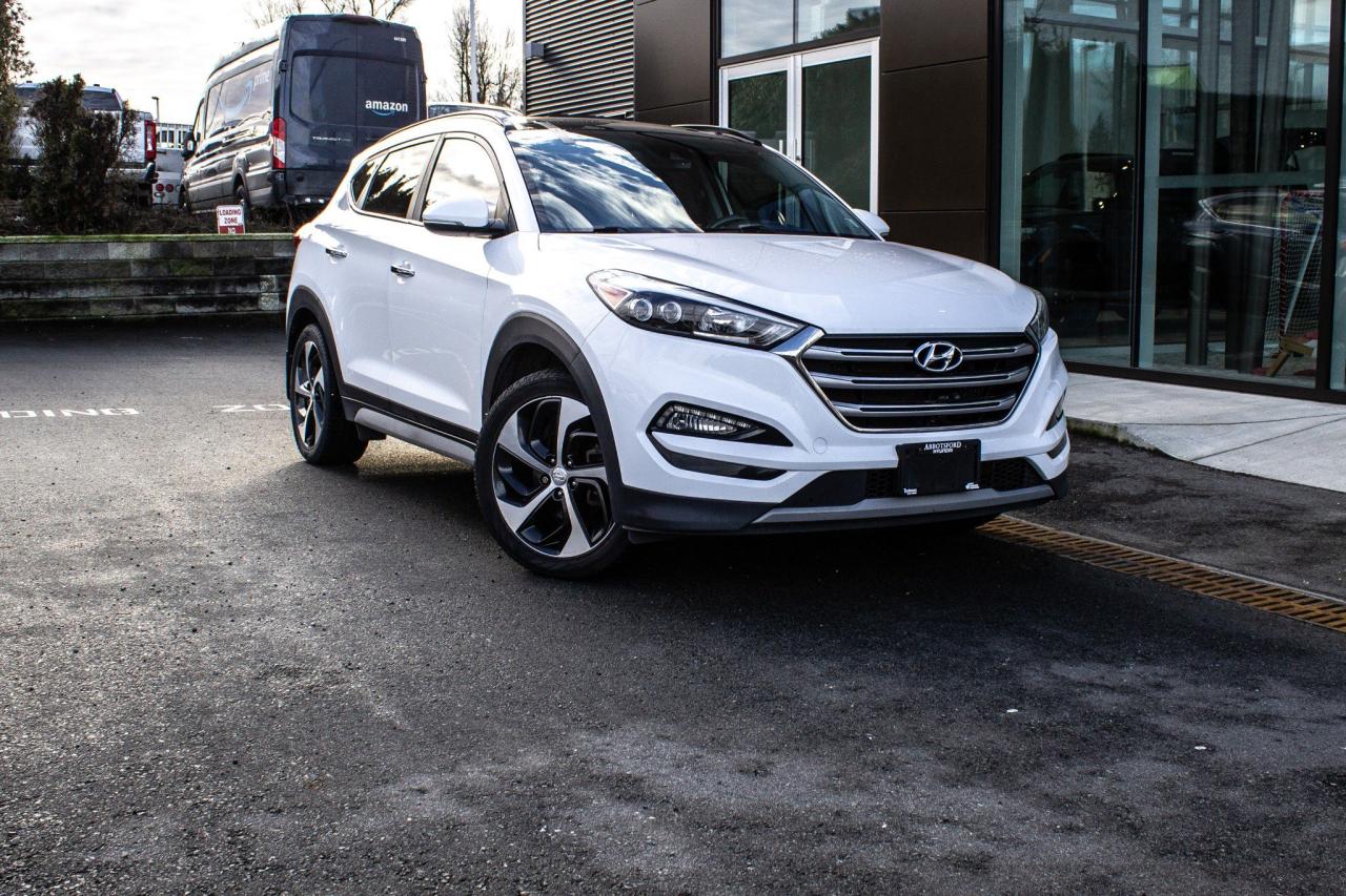 Used 2018 Hyundai Tucson Ultimate 1.6t for sale in Abbotsford, BC