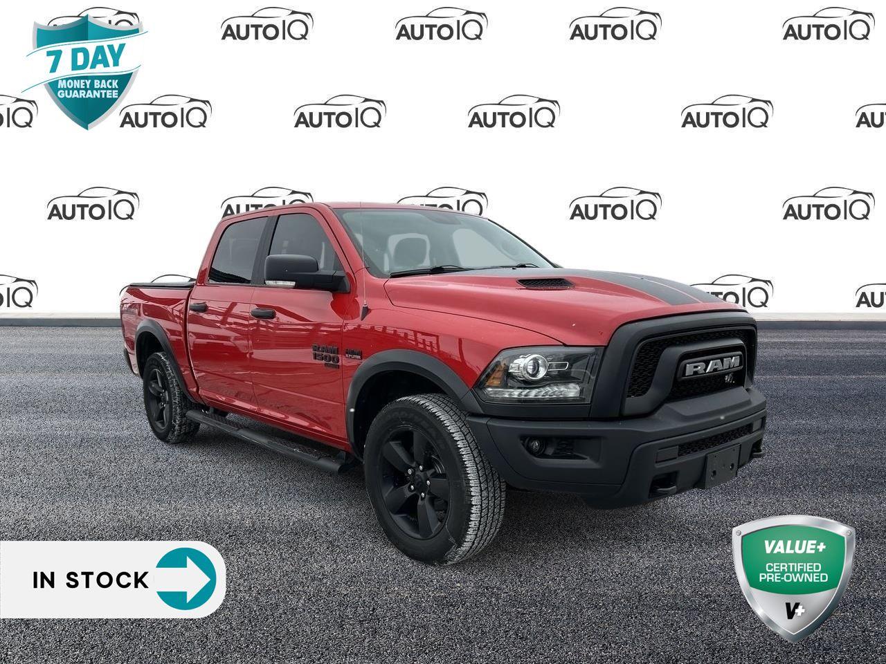 Used 2020 RAM 1500 Classic SLT POWER SUNROOF | POWER SEATING for sale in St. Thomas, ON