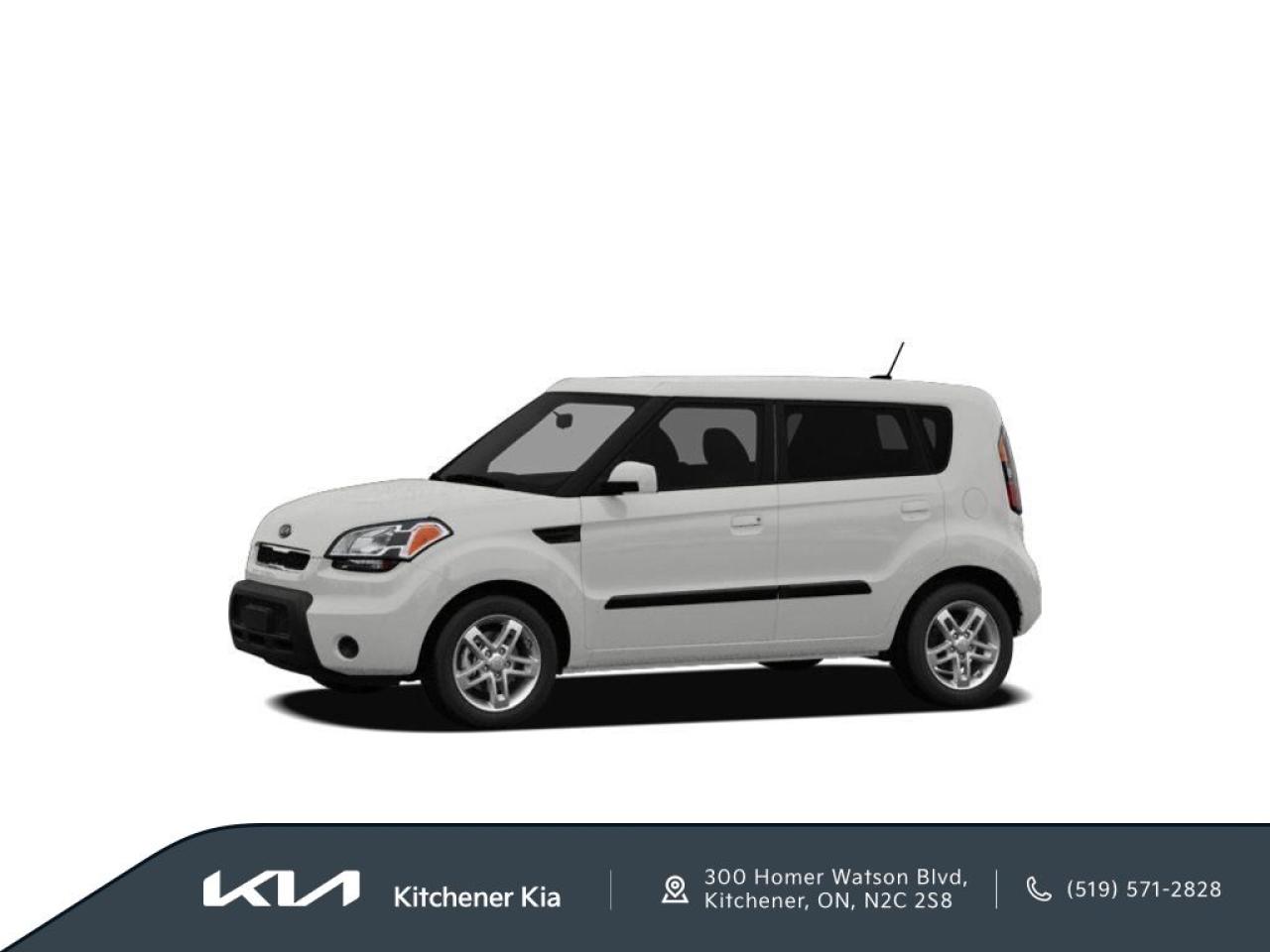 Used 2011 Kia Soul 2.0L 2u for sale in Kitchener, ON