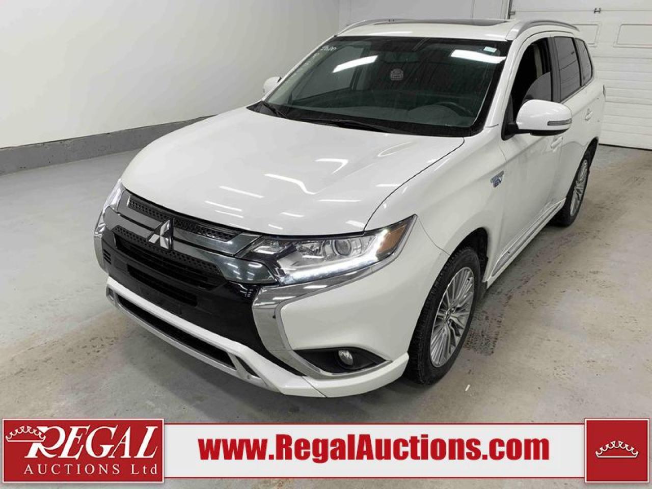 Used 2020 Mitsubishi Outlander SEL for sale in Calgary, AB